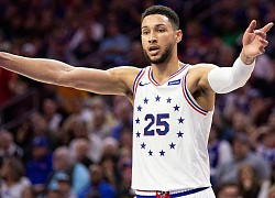 Quyết "không hạ giá" Ben Simmons, Philadelphia 76ers sẵn sàng áp dụng biện pháp mạnh