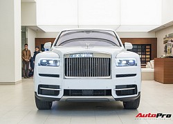 Rolls-Royce công bố phí bảo dưỡng tại Việt Nam: 1 lần/năm, giá từ 120,5 triệu đồng