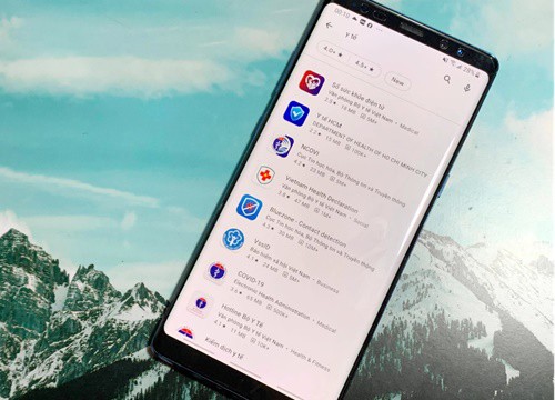 'Rừng' ứng dụng khai báo y tế: Cần một chuẩn liên thông dữ liệu