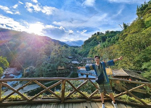 Sa Pa rục rịch mở lại, mùa đông này lại được ghé "thành phố sương" ngắm biển mây trắng, thăm thú các ngóc ngách bản làng