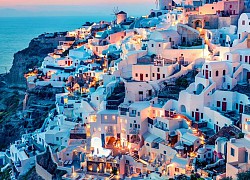 Santorini (Hy Lạp) và những làng cổ đẹp nhất Châu Âu nhất định phải đến một lần trong đời