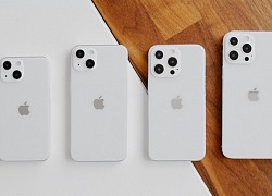 So sánh 4 mẫu iPhone 13 vừa ra mắt