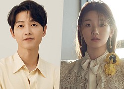 Song Joong Ki - Park So Dam làm host mở màn Liên hoan phim quốc tế Busan lần thứ 26