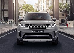 SUV hạng sang 5 tỷ đồng, chọn Mercedes GLS hay Land Rover Discovery?