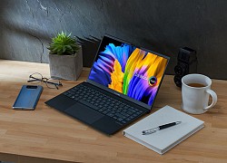 Tại sao nên chọn một chiếc laptop màn hình OLED để "work from home"?