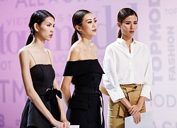 &quot;Team sang&quot; Next Top Model: Người lặn tăm, người lên làm giám khảo