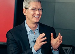 Tham vọng AR của Tim Cook sau 5 năm