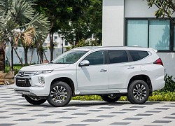 Bảng giá xe Mitsubishi tháng 9: Mitsubishi Pajero Sport "đại hạ giá" 120 triệu đồng