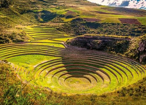 Thung lũng thiêng Peru - nơi sụp đổ của đế chế Inca vĩ đại nhất thế giới