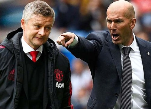 Tin MU 17/9: Zidane không muốn dẫn dắt MU. Cavani không hài lòng vì Ronaldo