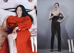 Top 1 Naver: &#8220;Á hậu bị đế chế Samsung ruồng bỏ&#8221; Go Hyun Jung gây choáng với body đỉnh cao, có ai nghĩ rằng đã 50 tuổi?