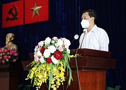 TP.HCM: 4 học sinh mồ côi vì COVID-19 được nhận "Học bổng đỡ đầu" đến khi tốt nghiệp đại học