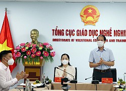 Xét chọn học sinh, sinh viên giáo dục nghề nghiệp xuất sắc, tiêu biểu năm 2021