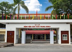 Vụ 'bay lắc' trong Bệnh viện Tâm thần trung ương I: Bắt thêm 1 trưởng khoa