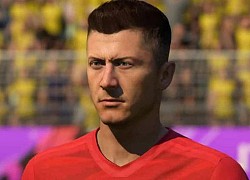 Vừa về MU, Ronaldo lập tức bị tụt hạng trong FIFA 22