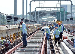 Xây dựng hai kịch bản khôi phục thi công dự án metro số 1 Bến Thành Suối Tiên