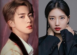 Xuýt xoa trước combo visual của Suzy - Jin (BTS): Bên nữ thần "tình đầu quốc dân", bên trai đẹp toàn cầu, kết hợp lại sẽ ra sao?