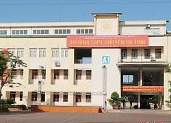 242 thí sinh Hà Tĩnh tham gia thi chọn đội tuyển học sinh giỏi quốc gia năm học 2021 - 2022