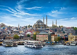 5 ngày khám phá Istanbul trong chuyến đi đến 'xứ thảm bay' Thổ Nhĩ Kỳ