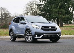 7 mẫu SUV nhỏ gọn, tốt nhất năm 2021 và 2022