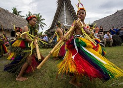 7 trải nghiệm nền văn hóa Polynesia vùng Nam Thái Bình Dương