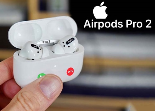 AirPods Pro và iPad Pro với thiết kế hoàn toàn mới sẽ ra mắt vào năm 2022