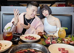 Anh Tú - Ly Ly vướng nghi vấn sống chung một nhà