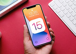 Apple phát hành iOS 15