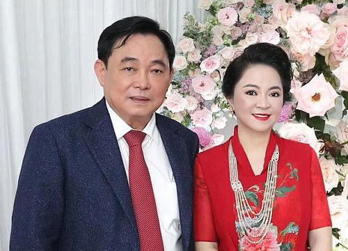 "Bà trùm" Đại Nam hé lộ mối quan hệ với vợ cũ ông Dũng "lò vôi": Suýt bị tạt axit, phải thuê 500 vệ sĩ bảo vệ đám cưới