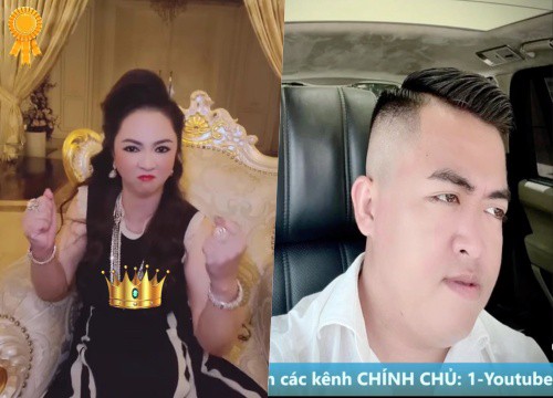 Bị bà Phương Hằng réo tên trên livestream tố là "trùm showbiz", Nguyễn Sin chính thức "tuyên chiến"