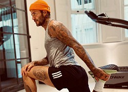 Bí kíp giúp Beckham duy trì vóc dáng 'nam thần' ở tuổi 46