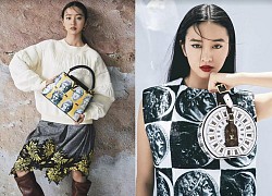 BST túi Louis Vuitton Thu - Đông 2021: Nét đẹp vĩnh cửu đậm chất Hy Lạp "hút hồn" cả những ngôi sao thế giới!