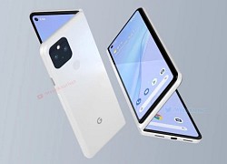 Google ra smartphone gập cuối năm nay