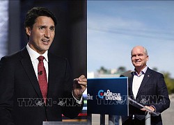 'Canh bạc' lớn của Thủ tướng Canada Justin Trudeau