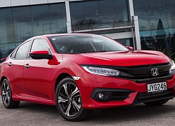 Cập nhật bảng giá xe ô tô Honda mới nhất tháng 9/2021