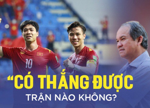 Câu hỏi năm nào của bầu Đức là "kim chỉ nam" cho futsal Việt Nam, là "lời giải" cho thầy Park