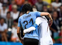 Cavani thế này, Ronaldo không tôn trọng mới lạ