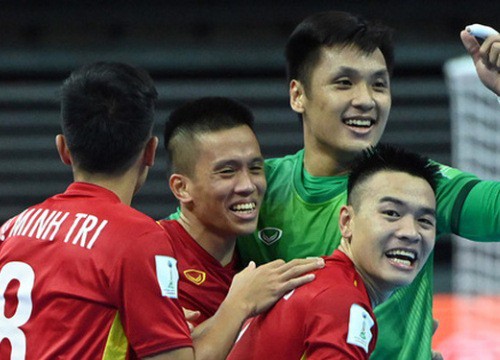 Châu Á lập dấu mốc lịch sử ở World Cup futsal, Việt Nam có kỳ tích còn hơn cả Nhật, Iran