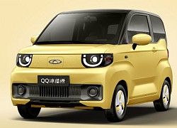 Chery QQ Ice Cream - ôtô điện giá 4.600 USD