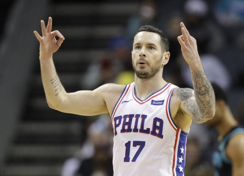 Chính Thức: JJ Redick tuyên bố giải nghệ, khép lại cuộc hành trình 15 năm ở đấu trường NBA