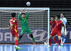 Chuyên gia: Tuyển futsal Việt Nam hay nhất ở khả năng phòng ngự