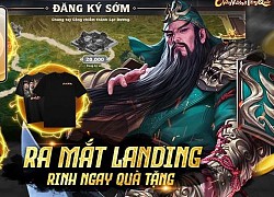 Công Thành Chiến: Một ngày đánh trận cả đời làm Vua trong game chiến thuật Chiến Vương Tam Quốc