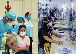 COVID-19 tại ASEAN hết 18/9: Toàn khối vượt 250.000 ca tử vong; Campuchia tính tiêm mũi vaccine thứ 4