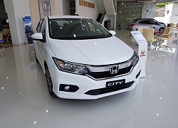 Cuộc đua giảm giá các xe hot sedan hạng B: Honda City chỉ còn hơn 500 triệu đồng