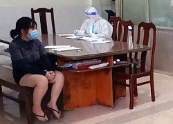 Dân báo công an một nhóm đánh bài trong nhà, test nhanh 3 người dương tính