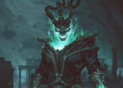 Đấu Trường Chân Lý: Hướng dẫn bài dị Thresh "one hook one kill" leo rank cực mạnh cuối mùa 5.5