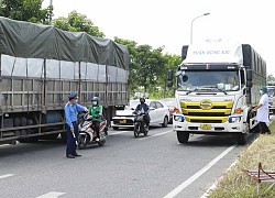 Đề nghị địa phương hỗ trợ vận tải hàng hóa theo đúng chỉ đạo của Chính phủ