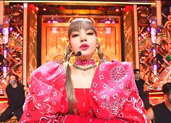 Sân khấu debut bùng nổ của Lisa tại Hàn: Diện outfit gây bão 1 thời, trình diễn tự tin còn có nụ cười ending gây thương nhớ!