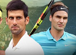 Djokovic bị phân biệt đối xử mỗi khi so sánh với Federer và Nadal