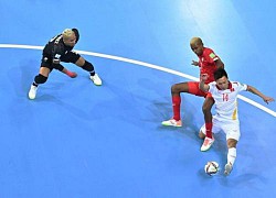 ĐT Futsal Việt Nam giành vé vào vòng 1/8 Futsal World Cup 2021 khi nào?